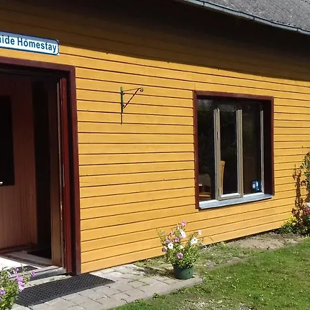 Paide Homestay Kriilevälja Exteriör bild