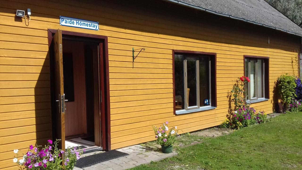 Paide Séjour chez l'habitant