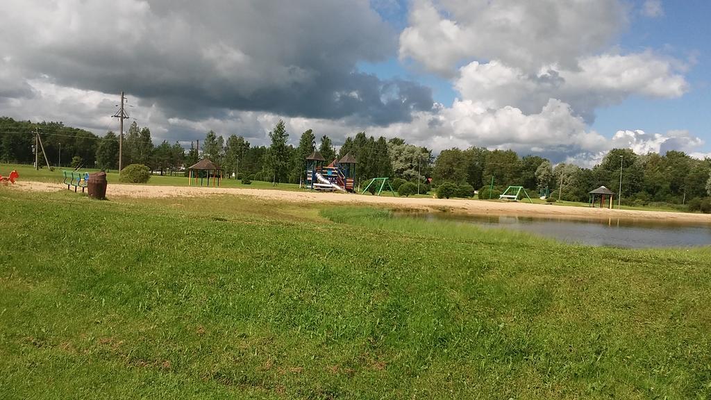Séjour chez l'habitant Paide Kriilevälja